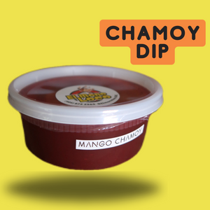 Chamoy Dip (Original, Mango, Watermelon)