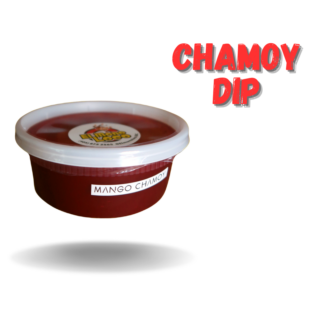 Chamoy Dip (Original, Mango, Watermelon)