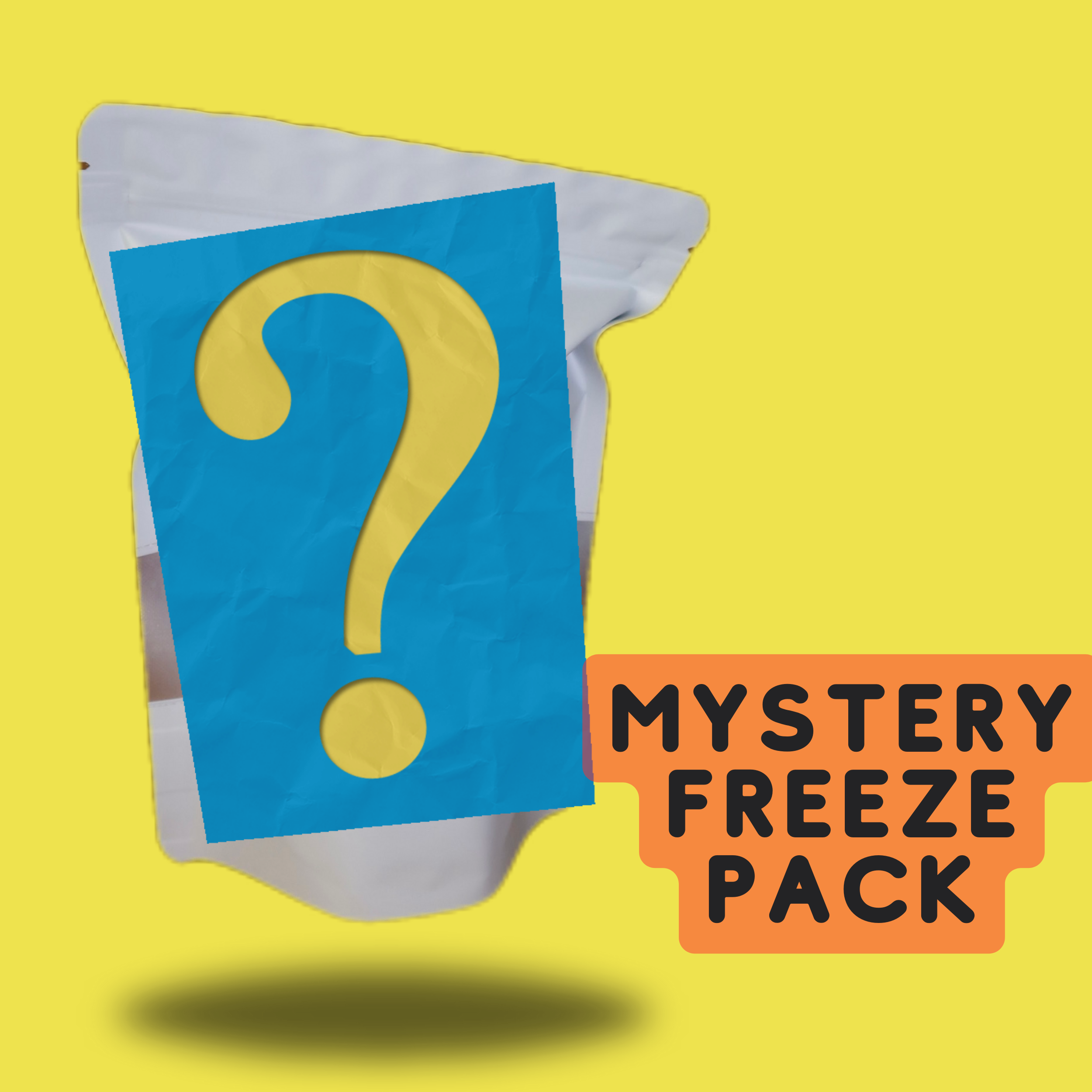 MYSTERY FREEZE PACK