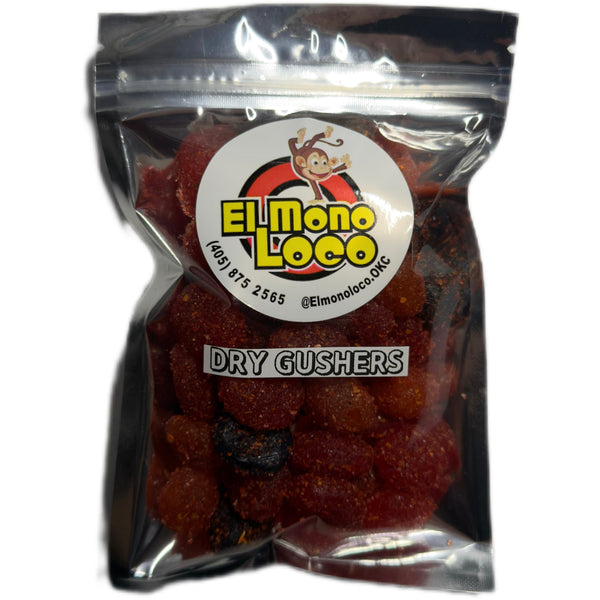 Gas Pack Dry Gushers 4.5oz – El Mono Loco OKC